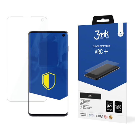3mk ARC SE Näytönsuoja Samsung Galaxy S10 Plus