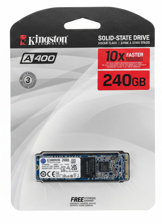 Kingston A400 Front