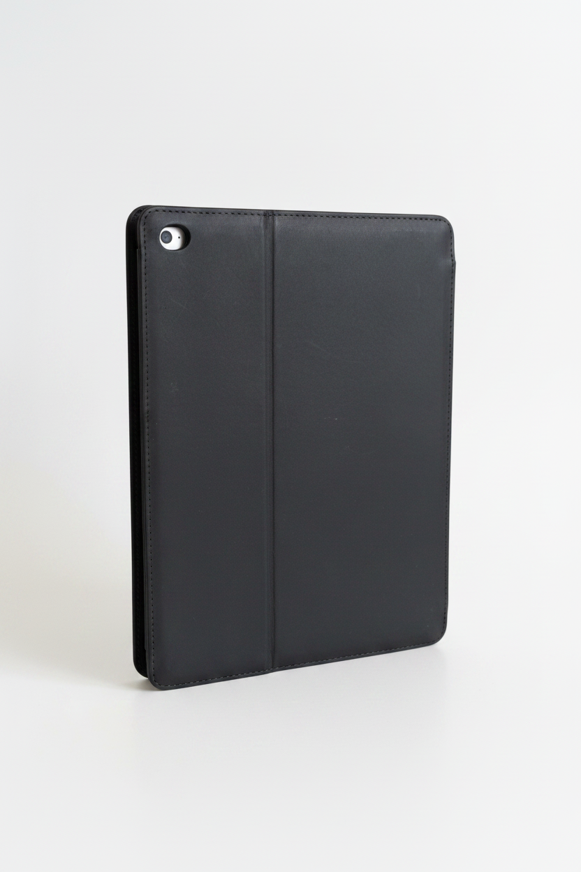 Musta iPad-kotelo
