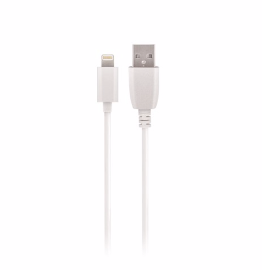 iPhone 4S Äänenvoimakkuuden flex-kaapeli (mute/volume) - Valkoinen – DigiShop Helsinki