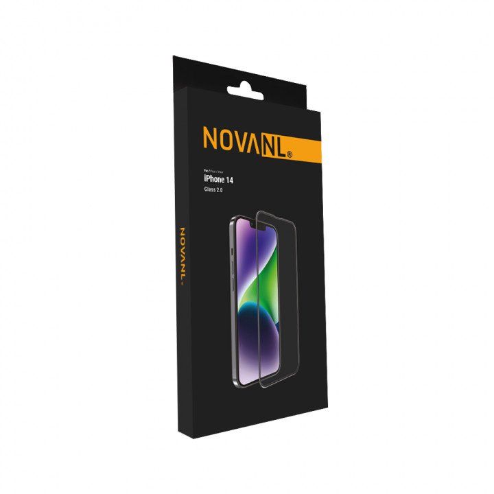 NovaNL Panssarilasi 2.0 iPhone 15 Plus (bulk pakkaus), Edge to Edge – DigiShop Helsinki