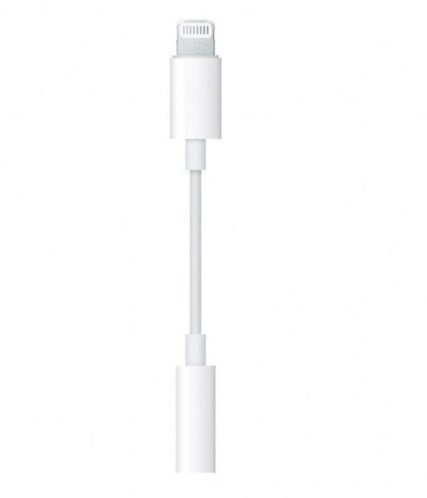 Lightning to 3.5 MM Headphone Jack adapter - DigiShop