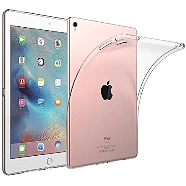 Ipad Pro 12.9" (2015) transparent case - DigiShop