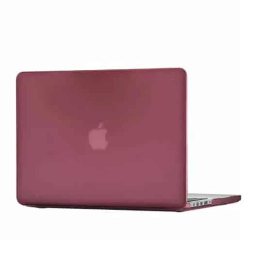 Hardshell case Macbook Air 11" - Red - DigiShop