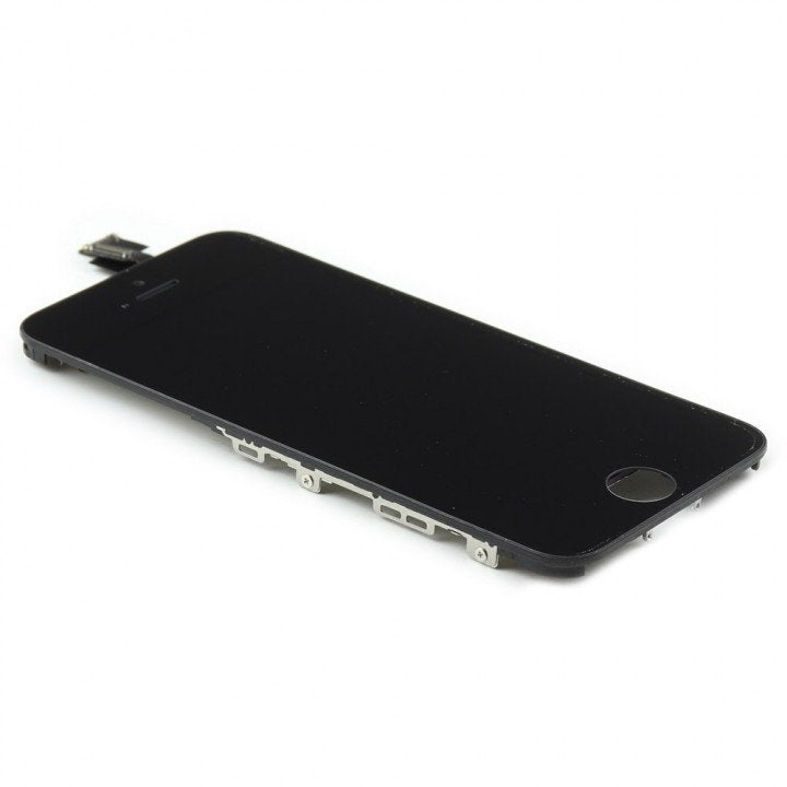 Display iPhone 5C Copy, musta