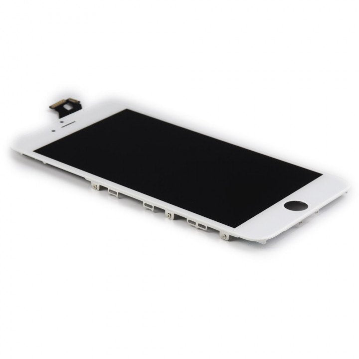 Display iPhone 6S Plus Refurbished, white