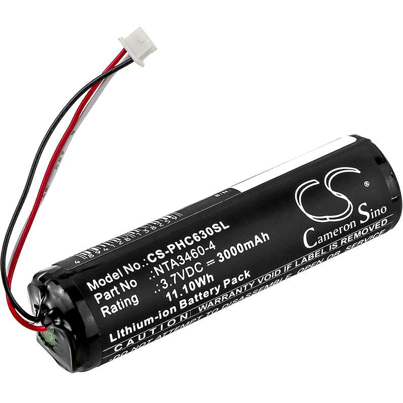 CS-PHC630SL NTA3460-4, Philips Avent SDC630/37, 3000 mAh Akku - DigiShop