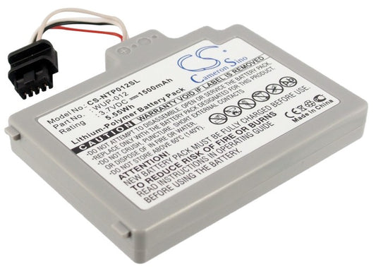 CS-NTP012SL WUP-012, Nintendo Wii U, 1500 mAh Akku - DigiShop