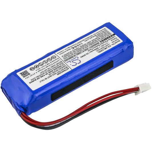 CS_JML320SL GSP1029102A, JBL Charge 2016 (B-Connector), 6000 mAh Akku - DigiShop