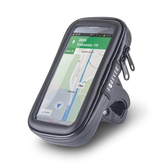 Forever Bike Holder BH-100XL 5,7", water resistant - DigiShop