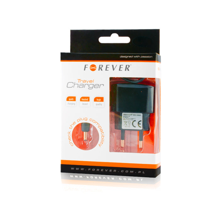 Forever Nokia 2mm Charger - DigiShopGroupOY