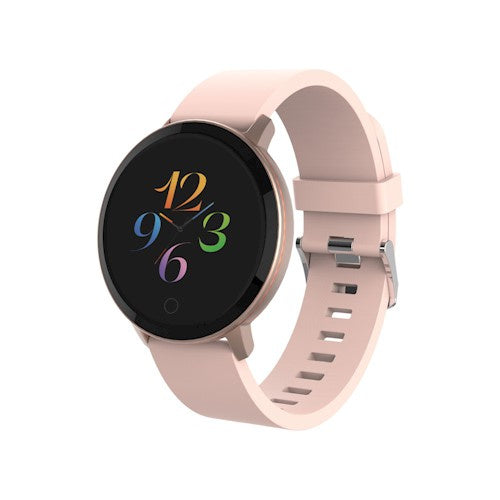 Forever SB-315 ForeVive Lite Smart Watch, rose gold - DigiShopGroupOY
