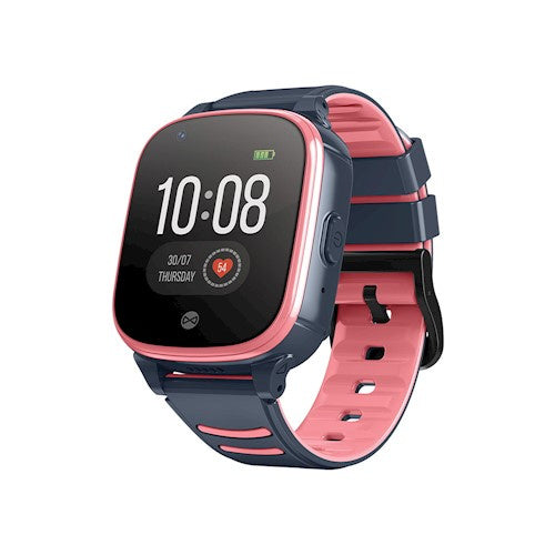 Forever KW-500 Look Me Kid's Smart Watch, pink - DigiShop
