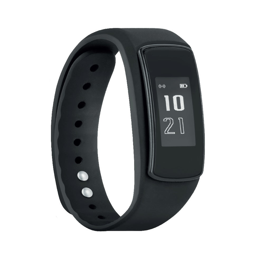 Forever SB-400 Smart Bracelet, black - DigiShop
