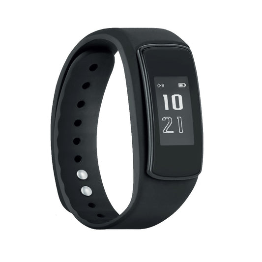 Forever SB-400 Smart Bracelet, black - DigiShopGroupOY
