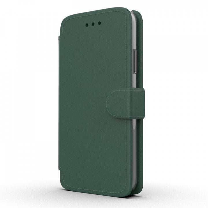 NovaNL Lompakkokotelo Samsung Galaxy S9 Plus, Vihrea - DigiShop