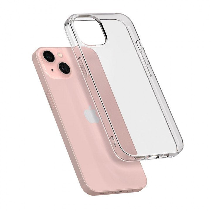 NovaNL Transparent Protective Case 1.0 iPhone 13 Mini