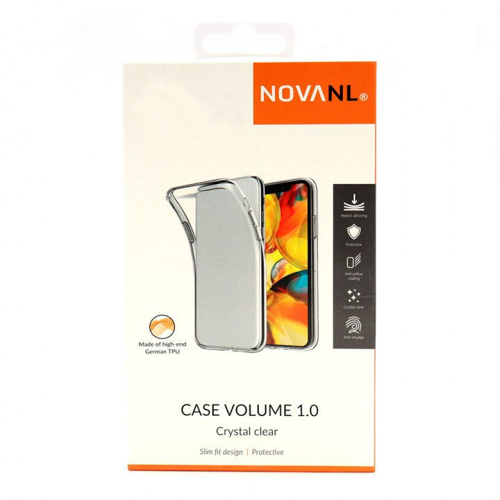 NovaNL Transparent Protective Case 1.0 OnePlus 7
