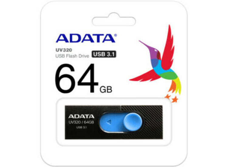 Adata UV320 64GB USB Memory stick - DigiShopGroupOY