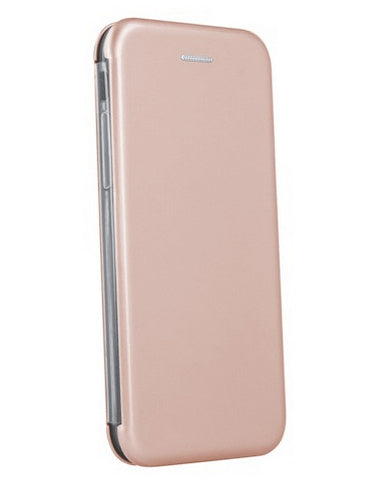 Forever Armor Book Case Samsung Galaxy S10, rose gold - DigiShopGroupOY