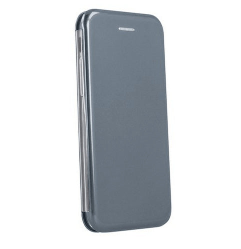 Forever Armor Lompakkokotelo Samsung Galaxy S8, harmaa - DigiShop