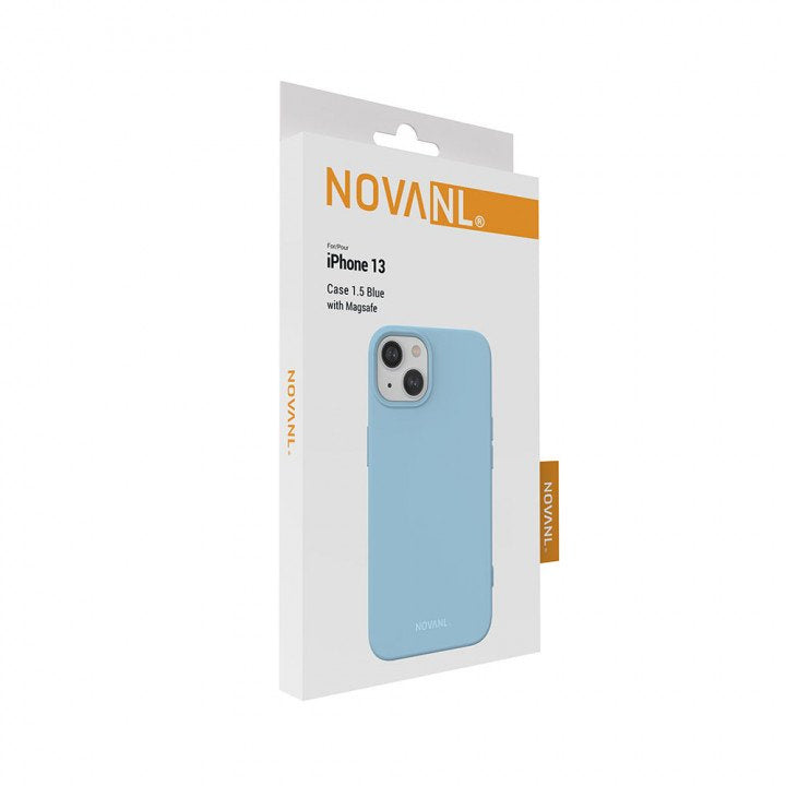 NovaNL Case 1.5 with Magsafe iPhone 13 - Blue
