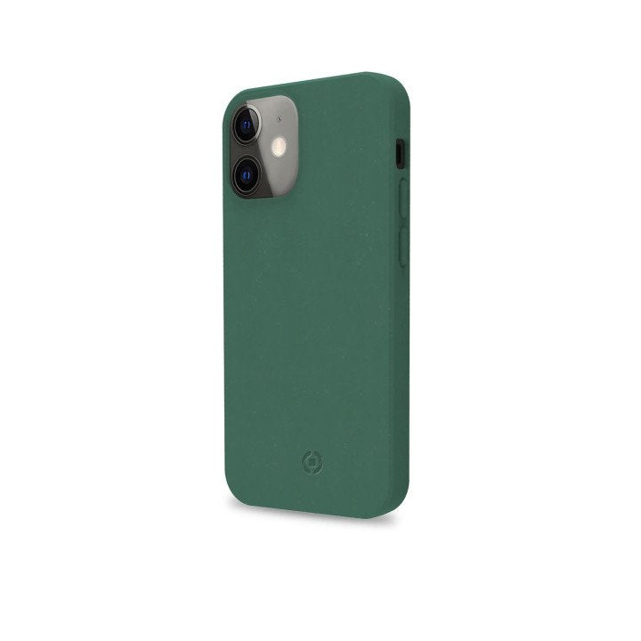 Celly Earth iPhone 12 Mini, Green - DigiShopGroupOY