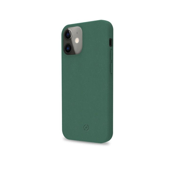 Celly Earth iPhone 12 Mini, Green - DigiShop