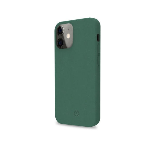 Celly Earth iPhone 12 Mini, Green - DigiShop
