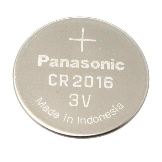 Panasonic CR2016 3V Lithium Battery 1 kpl - DigiShopGroupOY