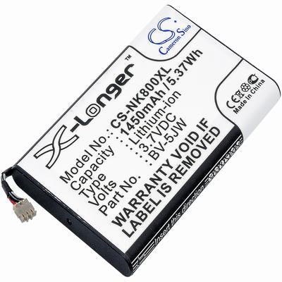 CS-NK800XL BV-5JW, Nokia Lumia 800, 1450 mAh Battery - DigiShop