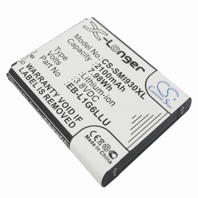 CS-SMI930XL EB-L1G6LLU, Samsung S3, 2100 mAh Battery - DigiShop