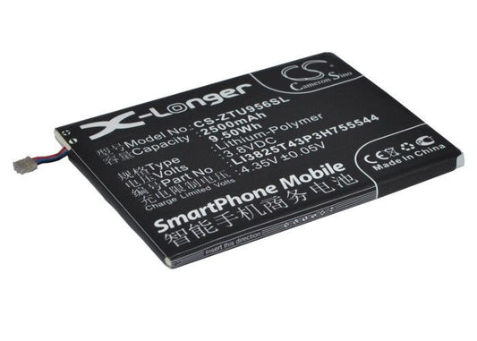 CS-ZTU956SL LI3825T43P3H755544, ZTE U956, zt - DigiShop