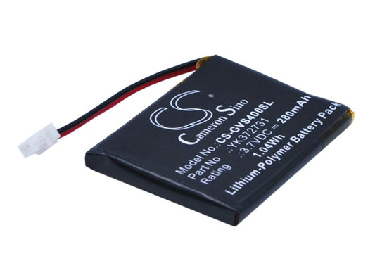 CS-GVS400SL YK372731, GOLF GPS VOICE 2, 280 mAh Battery - DigiShop