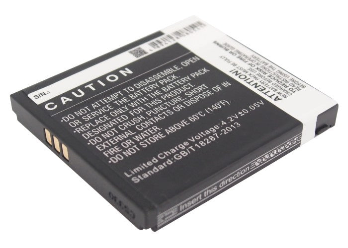 CS-DPE622SL DBF-800A, DORO PhoneEasy 622, 800 mAh Battery - DigiShop