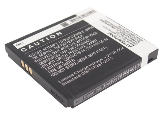 CS-DPE622SL DBF-800A, DORO PhoneEasy 622, 800 mAh Battery - DigiShop