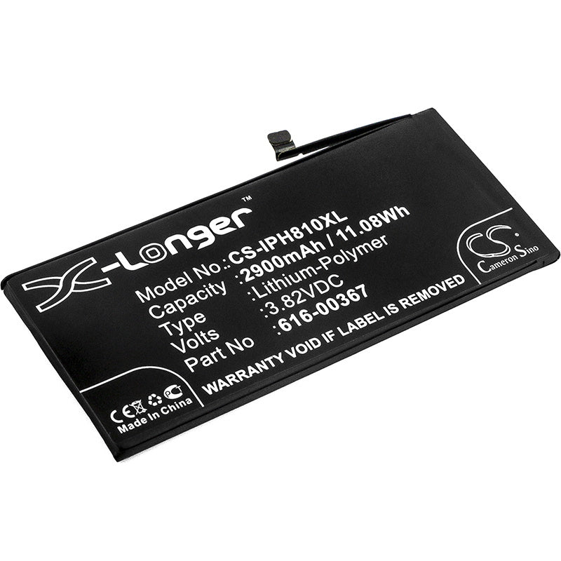 CS-IPH810SL 616-00367, Akku iPhone 8 Plus, 2690 mAh - DigiShop