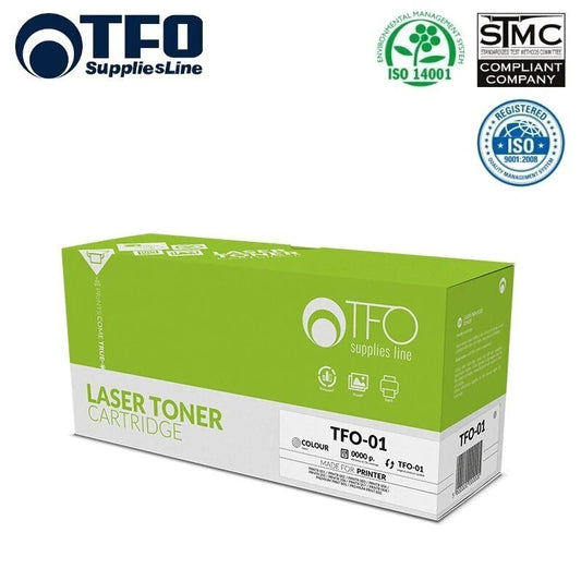 TFO Laservärikasetti Brother B-245C 2.2K - TN245C Syaani - DigiShop