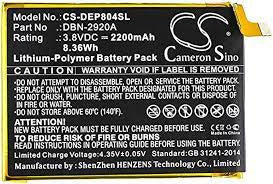 CS-DEP804SL DBN-2920A, Doro Liberto 8040, 2200 mAh - DigiShop
