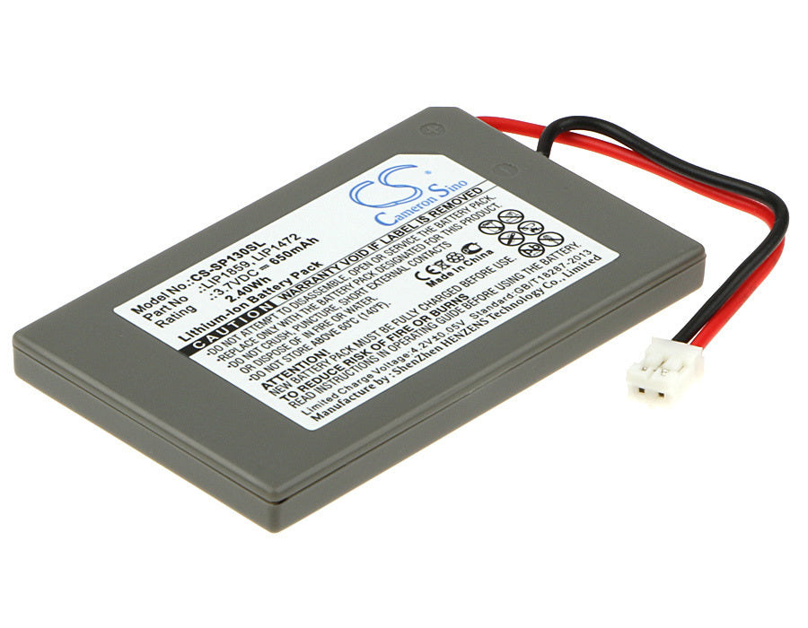 CS-SP130SL LIP1859, LIP1472, Sony Playstation 3 SIXAXIS, 650 mAh - DigiShop