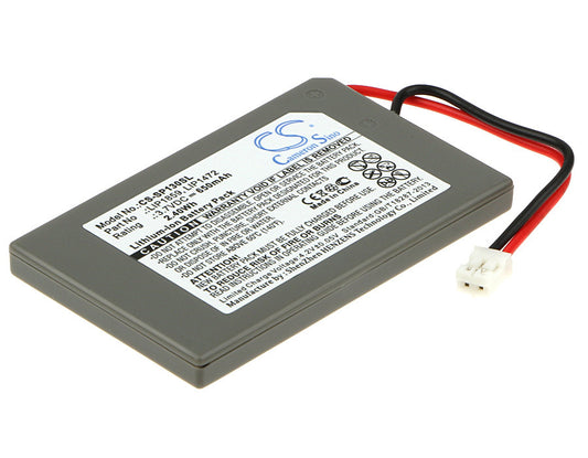 CS-SP130SL LIP1859, LIP1472, Sony Playstation 3 SIXAXIS, 650 mAh - DigiShop
