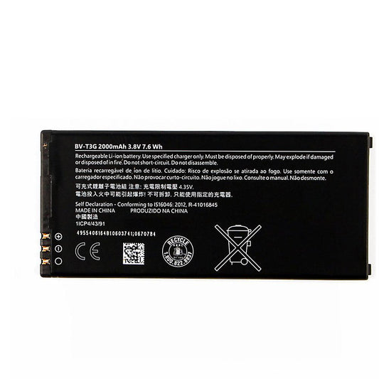 BV-T3G, Nokia Lumia 650, 2000 mAh Akku - DigiShop