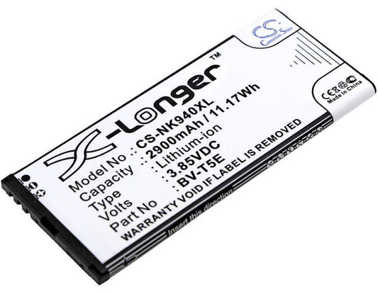 CS-NK940XL BV-T5E, Nokia Lumia 940, 2900 mAh Akku - DigiShop