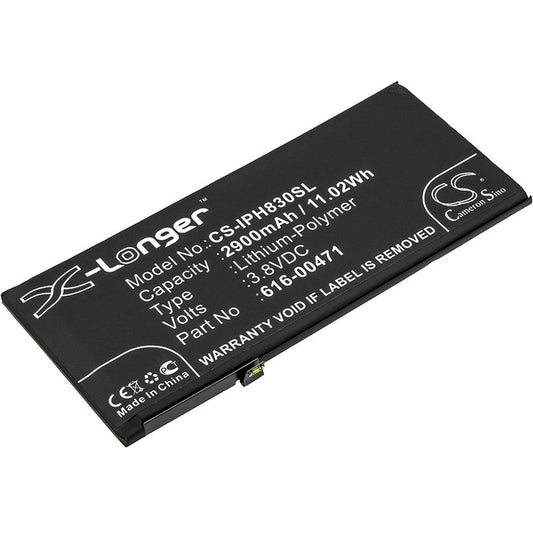 CS-IPH830SL 616-00471, iPhone XR, 2900 mAh Akku - DigiShop