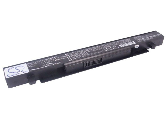CS-AUX550NB A41-X550, A41-X550A, Asus X450, 2200 mAh ( - DigiShop