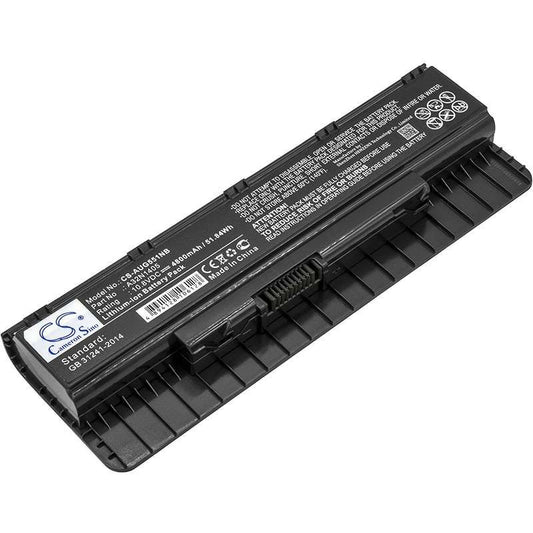 CS-AUG551NB A32N1405, Asus G551, G551J, G551JK, 4800 mAh AKKU - DigiShop