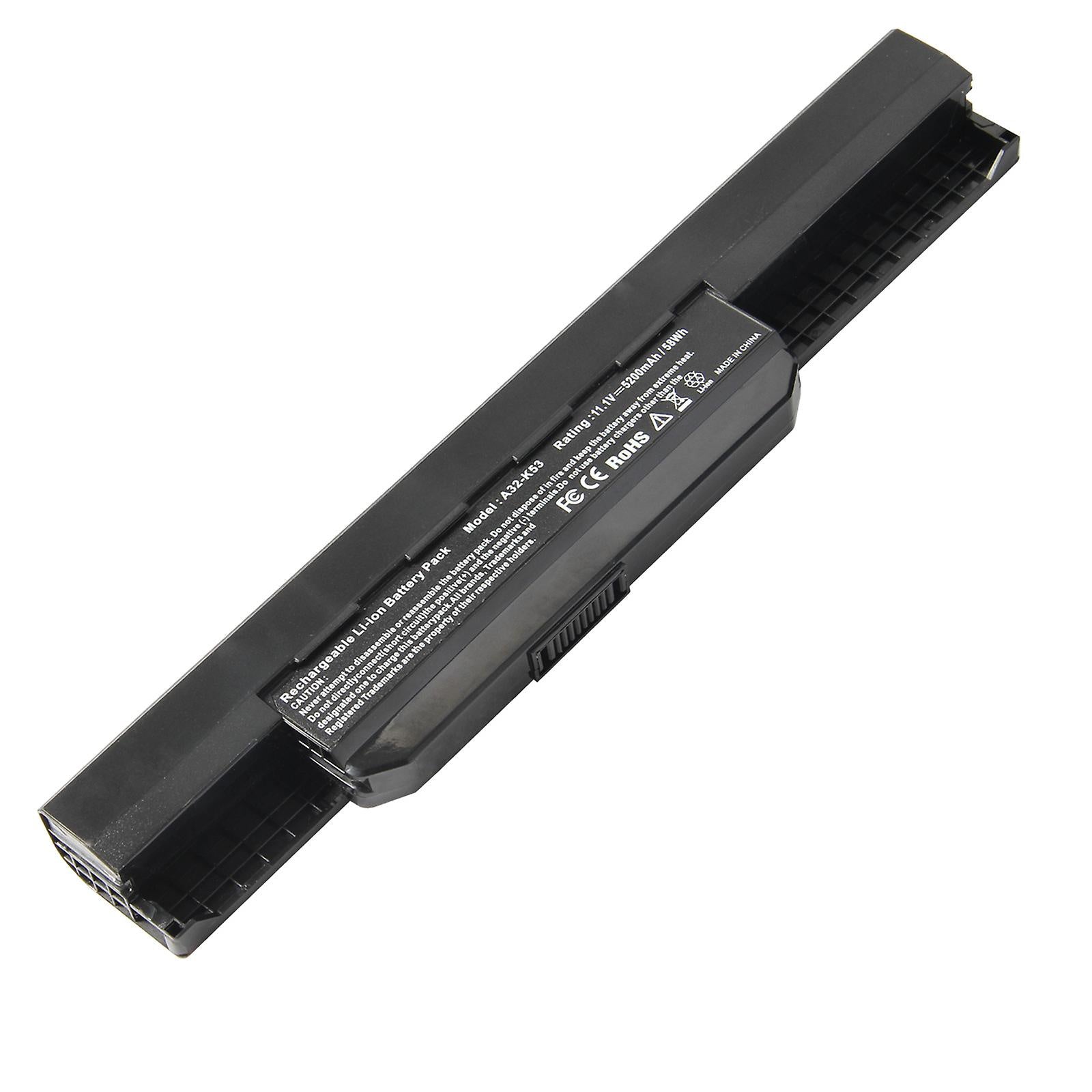 Green Cell A32-K53, Asus A53, X53, 4400 mAh Akku - DigiShop