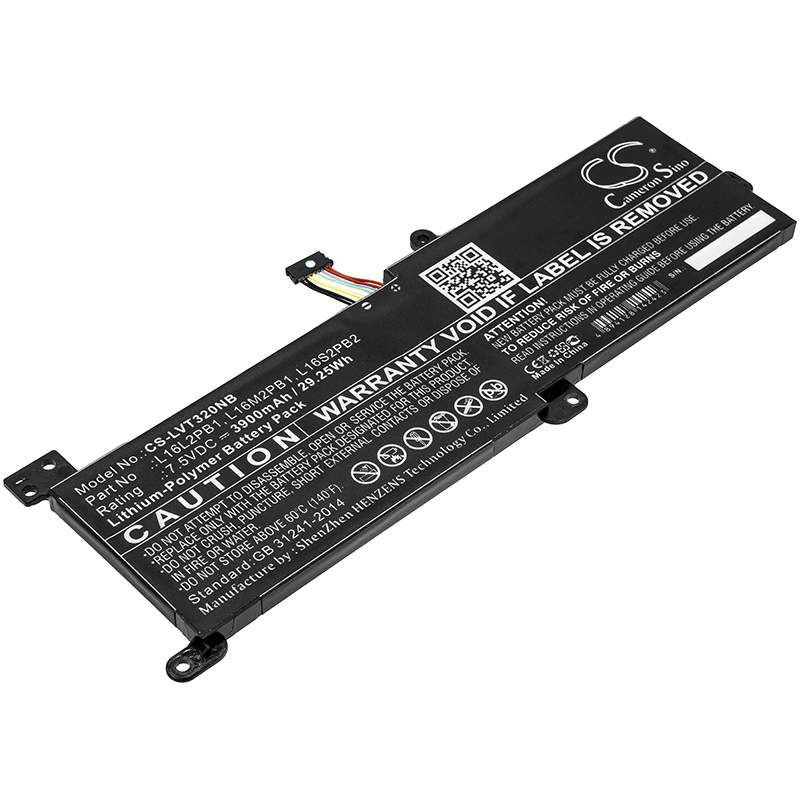CS-LVT320NB (L16L2PB1, L16M2PB1, L16S2PB2), Lenovo Ideapad 320, 3900 mAh Akku - DigiShop