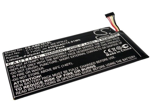 CS-AME301SL (C11-ME370T, ME3PNJ3), Asus Nexus 7 K009 / Google Nexus 7, 4300 mAh Akku - DigiShop