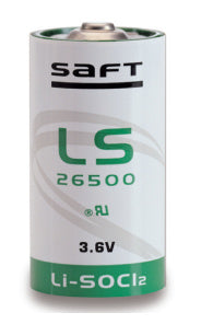 Saft LS 26500 3.6V Paristo - DigiShop